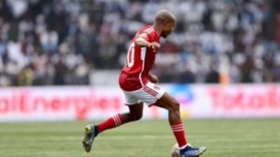 تشكيل الأهلي المتوقع أمام بلدية المحلة.. الشحات وتاو وكهربا فى الهجوم