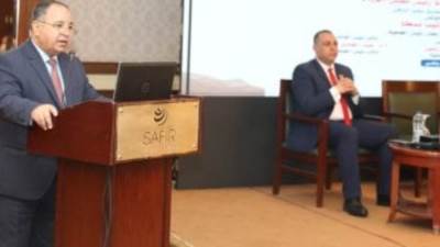 المالية: الرئيس السيسى يشدد على صون الأمن الاقتصادي لتحسين معيشة المواطنين