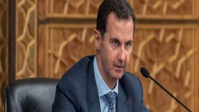 الرئيس السوري يحدد 15 يوليو القادم موعدًا للانتخابات البرلمانية