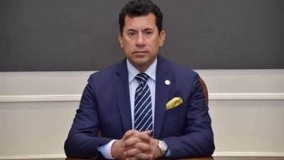 وزير الرياضة يطمئن هاتفيًا على لاعبة المشروع القومي بعد إجرائها عملية جراحية