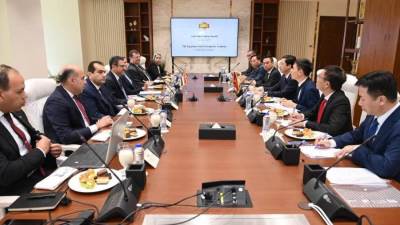 الرقابة الإدارية تستعرض تجربة مصر في تعزيز قيم النزاهة والشفافية أمام وفد فيتنامي