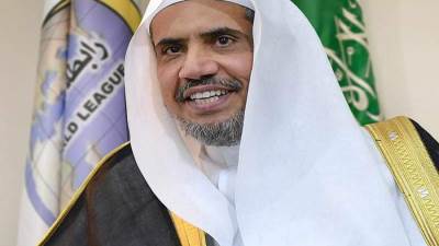 أمين رابطة العالم الإسلامي يؤكد ضرورة تبصير العلماء للشباب الإسلامي وتعزيز وعيهم