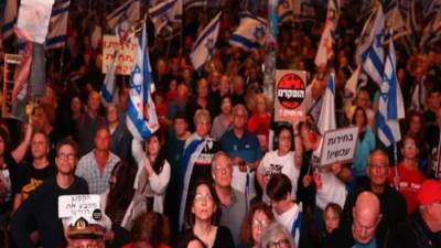 أهالي أسرى إسرائيليين يتهمون نتنياهو بالتخلي عن ذويهم ويطالبونه بالاستقالة