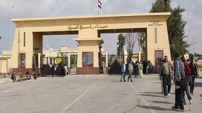 مصر رفضت التنسيق مع إسرائيل في دخول المساعدات من معبر رفح بسبب تصعيدها