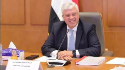 التعليم: 7 مستشفيات تابعة للجامعات الخاصة في مرحلة مُتقدمة من مراحل الإنشاء والتجهيز