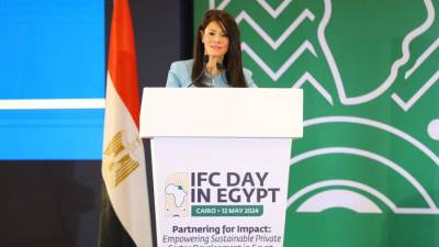 المشاط: مصر ضمن أكبر دول العمليات لمؤسسة التمويل الدولية باستثمارات تقترب من 9 مليارات دولار