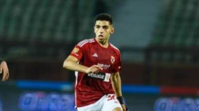 الأهلى يؤكد جاهزية كوكا لمواجهة الترجى فى ذهاب نهائى أفريقيا