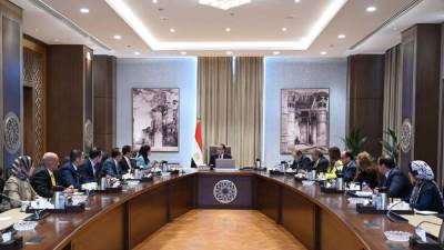 رئيس الوزراء يتابع استعدادات مؤتمر الاستثمار مع الاتحاد الأوروبى وأوجه التعاون المشترك