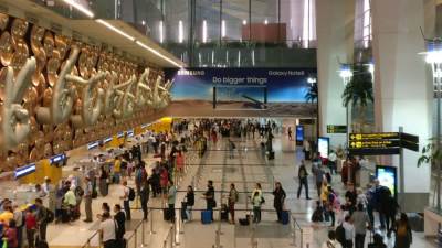 الهند: مطار "أنديرا غاندي" يتلقى تهديدًا بوجود قنبلة بعد ساعات من تهديدات لمستشفيين