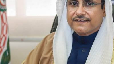 رئيس البرلمان العربي يؤكد أهمية العمل على تعزيز التعاون العربي في شتى المجالات