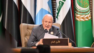 "أبوالغيط" : "قمة البحرين" تكتسب أهمية كبيرة بواقع التوقيت الدقيق الذي تُعقد فيه