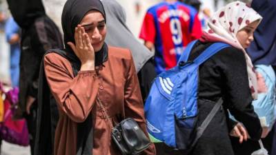 مفوض الأمم المتحدة لحقوق الإنسان: الهجوم الإسرائيلي واسع النطاق على مدينة رفح