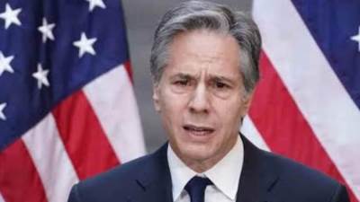 وزير الخارجية الأمريكي: عدد القتلى من المدنيين في غزة أكبر من عدد المسلحين