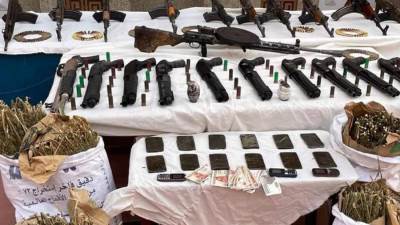 مصرع 3 عناصر إجرامية شديدة الخطورة بأسيوط عقب تبادل إطلاق النار مع الشرطة