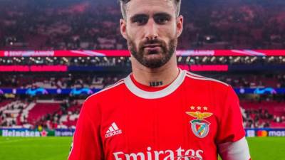 الدولي البرتغالي رافا سيلفا لن يجدد عقده مع بنفيكا