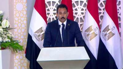 المدير التنفيذى جهاز مستقبل مصر: لدينا فرصة للاستفادة من المحاصيل الزراعية المحلية