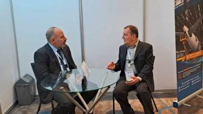 أكاديمية مصرللطيران للتدريب تشارك في مؤتمر صناعة الطيران الأفريقى 2024