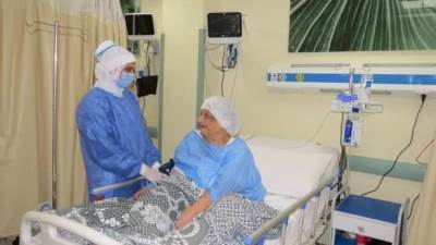 هيئة الرعاية الصحية تؤكد على دور الكوادر التمريضية بمنشآتها وتفرد مهنة التمريض  