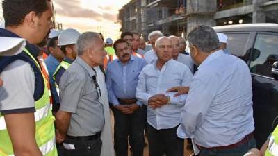 أول قطار كهربائي سريع خاص بالشبكة المصرية يجري حالياً أختبارات التجارب له على السكة بالمانيا