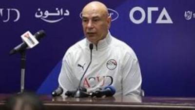 حسام حسن: مش لاقى لاعيبة جاهزة للمنتخب.. و3 أيام لا تكفى قبل مواجهة بوركينا
