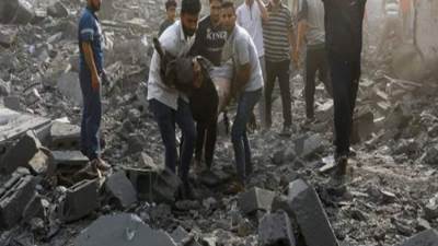 "صحة غزة": استشهاد 82 شخصًا وإصابة 234 آخرين جراء ارتكاب الاحتلال 8 مجازر