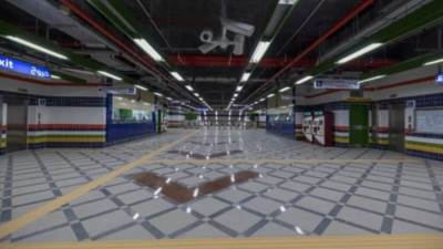 وزارة النقل تعلن التشغيل التجريبى لـ5 محطات مترو جديدة بالركاب غدا