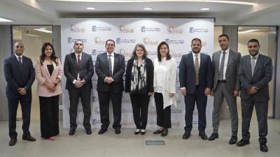 بنك الإمارات دبي الوطني – مصر يوقع عقد تمويل جديد مع مؤسسة التضامن للتمويل الأصغر بقيمة 80 مليون جنيه مصري