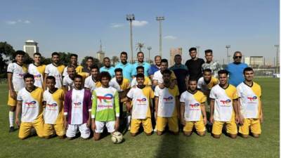 انطلاق دور الـ32 من دوري مراكز الشباب بنظامه الجديد