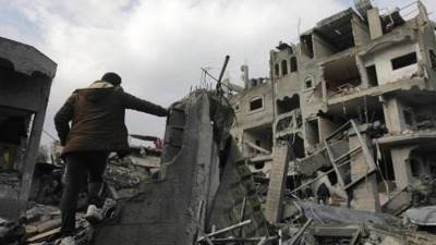 مصدر مطلع: خلافات داخل حكومة إسرائيل حول عدم إعداد خطة إغاثة لمواطنى غزة