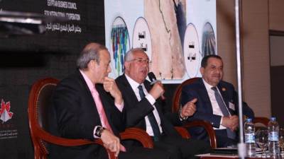 القصير: لا يوجد أي حظر على صادراتنا الزراعية ونصدر أكثر من 400 ‏سلعة زراعية لـ160دولة