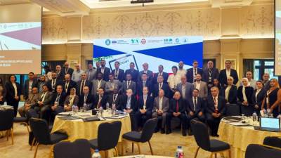 ورشة عمل لعرض فرص التمويل وسياسات الأعمال في منطقة الشرق الأوسط وشمال أفريقيا