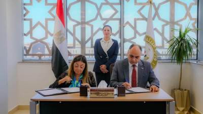 وزيرة البيئة تشهد توقيع تفاهم في مجالات التوعية والتمكين البيئي للأشخاص ذوي الإعاقة