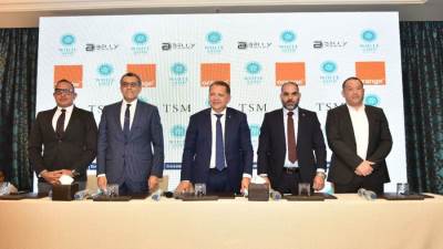 «جي في للاستثمارات» توقع عدد من الشراكات الاستراتيجية لمشروعها الرائد وايت ساند بالساحل الشمالي