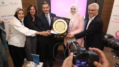 مؤسسة بهية وبنك التعمير والإسكان يفتتحان "أول جناح غرفتي عمليات بمستشفى بهية" بالشيخ زايد