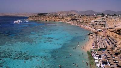 موقع TripAdvisor:الغردقة ثالث أفضل الوجهات الطبيعية للزيارة في العالم 