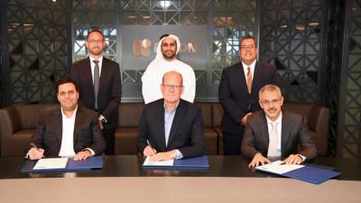 شركة "Beyon Solutions" تستحوذ على شركة البرمجيات المصرية الرائدة "Link Development"