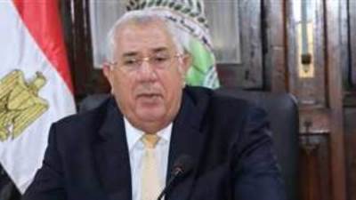 وزير الزراعة يلغى تكليف القائم بتسيير أعمال ومهام رئيس الخدمات البيطرية