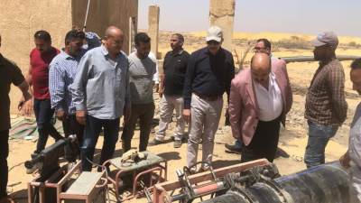 منح مهلة أخيرة للمتقدمين بطلبات توفيق أوضاع قطع الأراضى بسفنكس الجديدة لاستيفاء المستندات