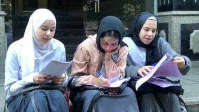 الإجابات الصحيحة وتوزيع الدرجات بامتحان العربى لإعدادية القاهرة 2024