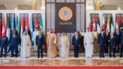 القمة العربية تدعو لوقف العدوان على غزة فورا وتدين عرقلة إسرائيل للمساعدات