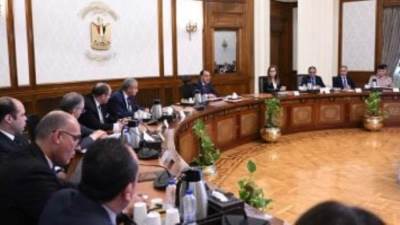 مجلس الوزراء: 20% انخفاصا فى أسعار السكر و26% بالزيت و17% بالمكرونة