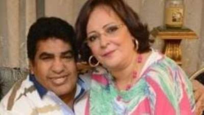 وفاة زوجة أحمد عدوية وتشييع الجثمان من مسجد السيدة نفيسة