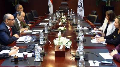 مكتب خدمات التجارة الأمريكية يدعو الهيئة العامة للاستثمار والمناطق الحرة للمشاركة في أهم قمة للاستثمار في الولايات المتحدة