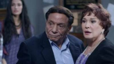 لبلبة لعادل إمام: كل سنة وانت طيب يا أحلى إنسان في حياتى