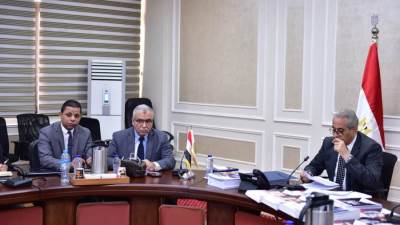 وزير العمل يتابع أخر مستجدات مشروع مهني 2030 ..أطلقته "الوزارة" مع القطاع الخاص