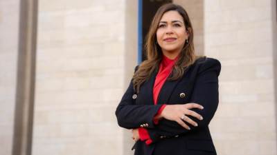 تجديد تكليف مى فريد مديرًا تنفيذيًا للتأمين الصحى الشامل