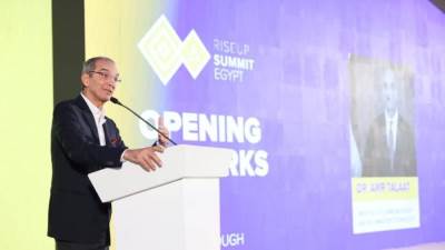 وزير الاتصالات: دعم ريادة الأعمال لا يقتصر على وزارة بعينها