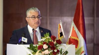 مشروعان صينيان جديدان بقناة السويس باستثمارات 9.5 مليون دولار