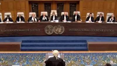 ممثل جنوب أفريقيا بمحكمة العدل: نرحب بانضمام مصر فى الدعوى ضد إسرائيل