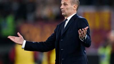 يوفنتوس الإيطالي يعلن رسمياً إقالة أليجرى من منصبه